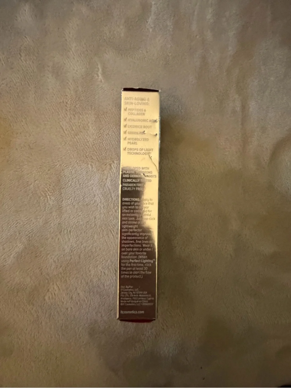 IT Cosmetics Perfect Lighting Radiant Touch Magic Wand - (Shade: Radiant Neutral